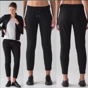 Lululemon On The Fly Pant